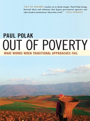 cover image of Out of Poverty